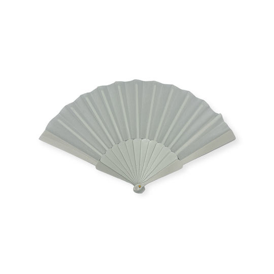 Weißer Ventilator 22,5 cm
