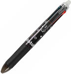 I-Total Pen Gel with Black Ink Black Body