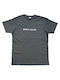 Bodymove Herren Shirt Break Anthracite