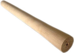 Εγχώριο Wooden Handle Adze 40cm