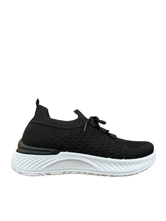 Lazar & Luca Flatforms Turnschuhe BLACK Lazar & Luca Flatforms Turnschuhe BLACK
