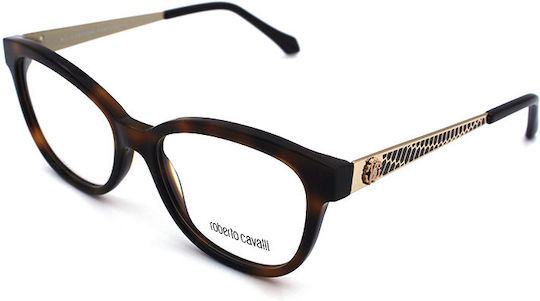 Roberto Cavalli Eyeglass Frame Brown RC859 052