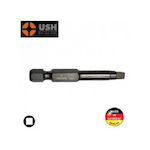 USH Screwdriver Bit Square