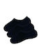 Ustyle Herren Socken Schwarz 3Pack
