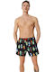 Men's Swimwear Shorts Multicolor