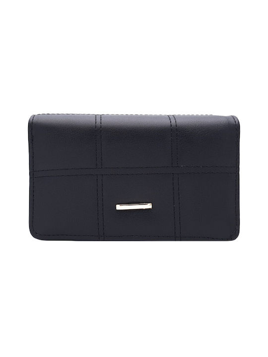 Jessica Women's Wallet Black