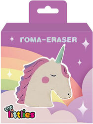 The Littlies Γόμα για Μολύβι Unicorn