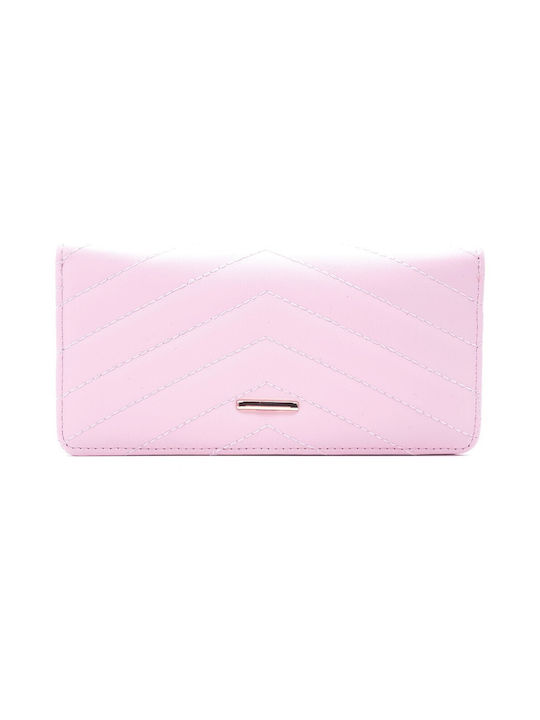 Victoria J. Women's Wallet Pink