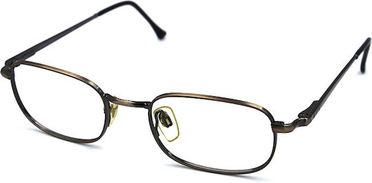 Emporio Armani Σκελετός Γυαλιών Χρυσός EA079 1069