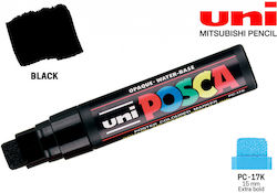 Posca PC-17K Marker Black