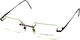 Emporio Armani Brillenrahmen Rot EA182 1329