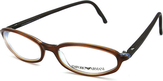 Emporio Armani Brillenrahmen Braun EA613 421