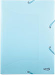 Spree Clipboard for Paper A4 Blue 1pcs