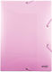 Spree Clipboard for Paper A4 Pink 1pcs