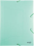 Spree Clipboard for Paper A4 Green 1pcs