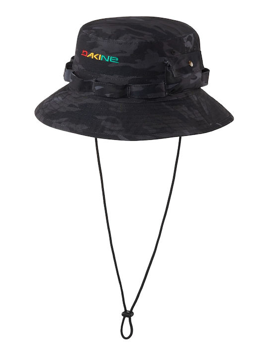 Dakine Υφασμάτινo Ανδρικό Καπέλο Μαύρο