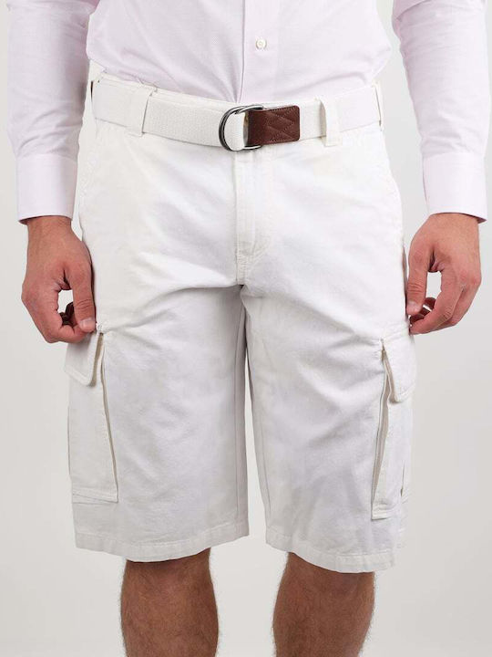 Gant Herrenshorts Weiß