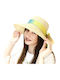 Hatpoint Wicker Women's Hat Beige