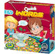 Board Game Quick Word Game for 2-4 Players 5+ Years Old (EN) Bufnitel