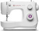 Singer Domestic Sewing Machine White