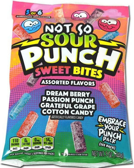 Sour Punch Τσίχλες 141gr