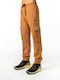 Pant Trousers Cargo D.brown