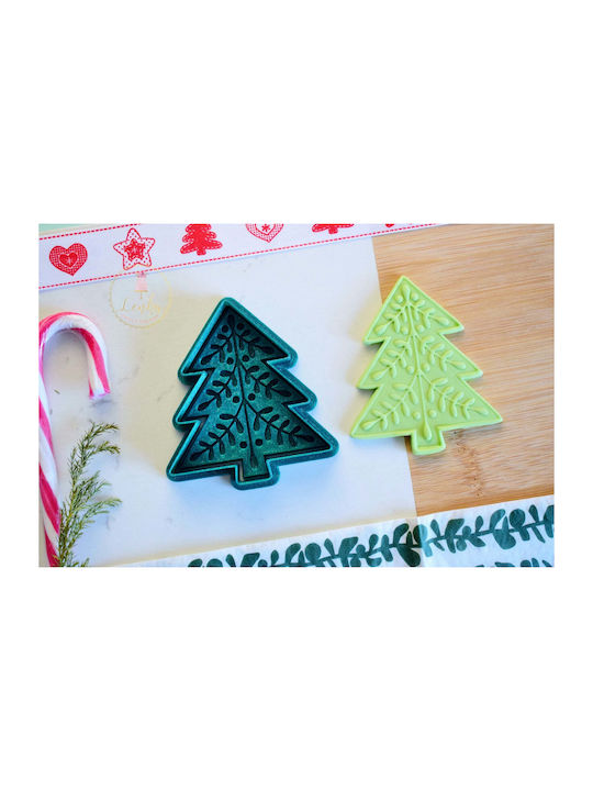 Christmas Sweets Pan/Mold 1pcs