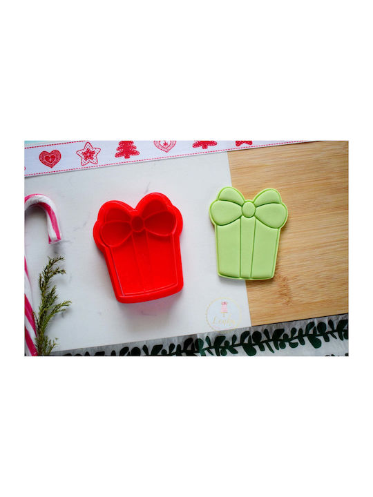 Christmas Sweets Pan/Mold 1pcs