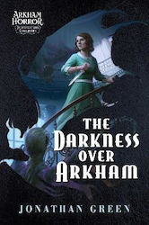 The Darkness Over Arkham An Arkham Horror Investigators Gamebook Jonathan, 288 Διαστάσεις