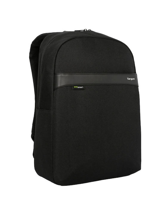 Targus Αδιάβροχη Τσάντα Πλάτης για Laptop 15.6" σε Μαύρο χρώμα TSB960GL