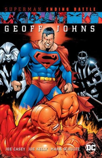 Superman: Ending Battle (new Edition) - - Paperback / Softback