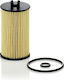 Man Car Oil Filter for Opel