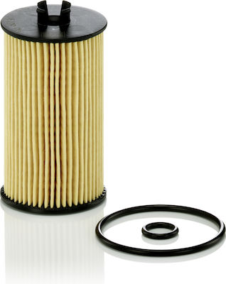 Man Car Oil Filter for Opel