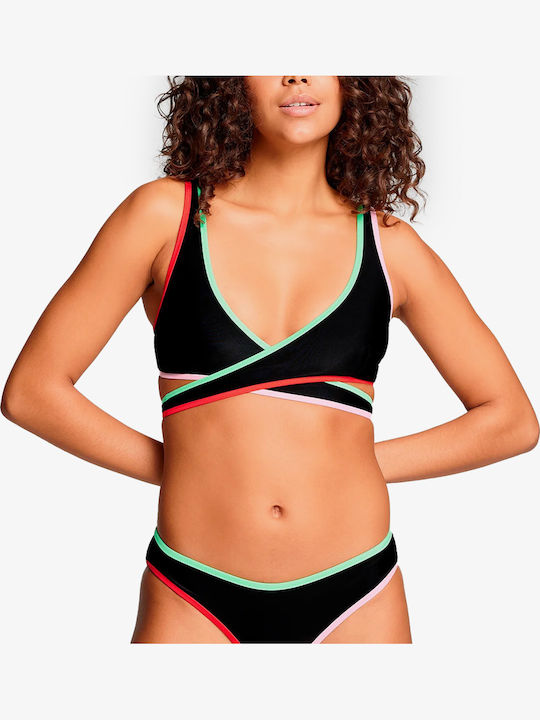 PUMA Bikini Μπουστάκι Black