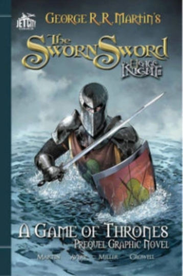 Sworn Sword Jet City Comics