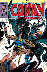 Conan The Barbarian The Original Marvel Years Omnibus Vol 8, Bd. 8 Marvel Comics Gebundene Ausgabe