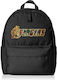 School Bag Backpack Junior High-High School Black