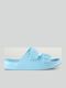 Women's Flip Flops Light Blue