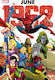 Marvel June 1962 Omnibus, Omnibus Marvel Comics Hardback HC