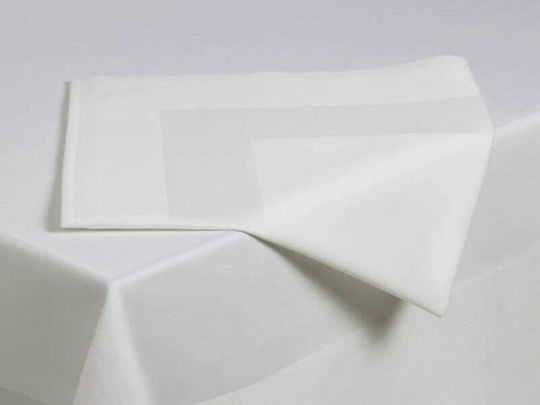Tischtuch White 160x260cm