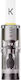 Kiwi Ersatz-Pod 2ml mit Widerstand 1.2ohm