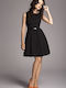 Figl Evening Dress Black