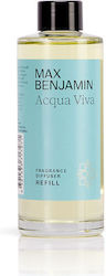 Max Benjamin Nachfüllflüssigkeit für Diffuser Viva Zitrone 150ml Max Benjamin Nachfüllflüssigkeit für Diffuser Viva Zitrone 150ml