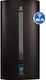 Electrolux Θερμοσίφωνας 65lt Glass Κάθετος 2kW με Wi-Fi
