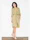 Figl Summer Dress Green