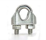 Galvanized Wire Rope Clamp 5mm