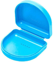 Plac Aid Toothbrush Travel Case Plastic Μπλε 5206880000429
