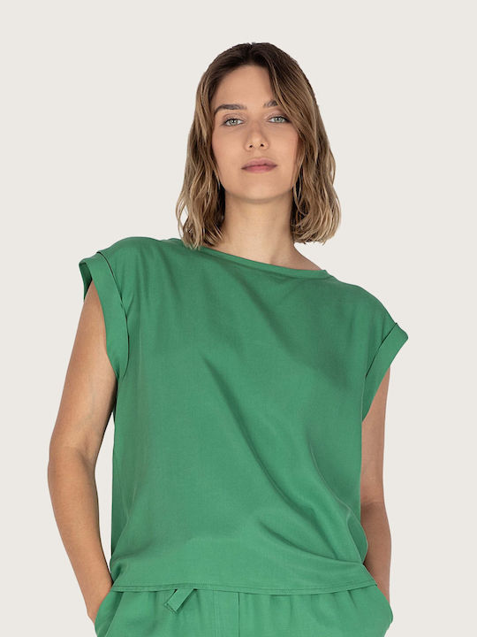 Innocent Bluza de Damă Green