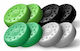 Steelseries Kontrolfreek Rutschfeste Daumenauflage 8er-Pack Xbx