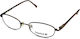 Timberland Jasmine Femei Metalic Rame Ochelari Maro T960/BRO